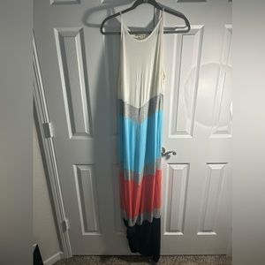 Sweet Pea Maxi Dress - Size M